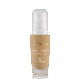 Flormar Perfect Coverage Foundation - 104 Vanille