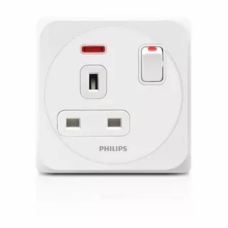 PHILIPS SIMPLY AC SOCKET SAKLAR