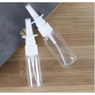 nasal spray waterpulse nasal sprayer botol pencuci hidung nacl