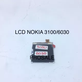 Lcd Nokia 3100/6030/1202/1600