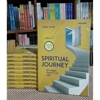 Spiritual Journey: 28 Langkah Meraih Cinta