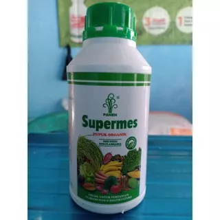 Supermes -300 ml (ZPT Organik, Vitamin Hormon Pupuk Tanaman)