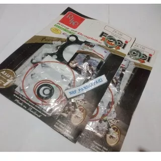 PAKING TOPSET GASKET TOP SET ATAS HEAD BORING KWS KAWASAKI KAZE ZX 130 RIKO