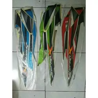 Striping supra x 125