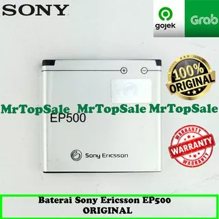 Baterai Sony Ericsson EP 500 EP500 / Xperia Mini Pro / Sk17i / Live with Walkman / WT19i ORIGINAL