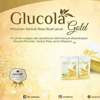 GLUCOLA GOLD MCI