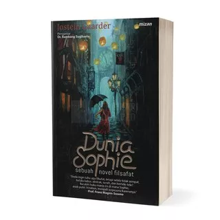 [Mizan Yogyakarta] Dunia Sophie Republish - Jostein Gaarder