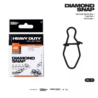 Exodus Terminal Tackle - Diamond Snap