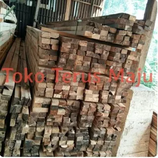 Kayu Kaso 4x6 untuk Proyek (Ikatan Biasa) - Kayu Bekisting Kualitas Baik - Harga Per Kubik