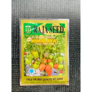 Benih Tomat Hibrida F1 HIMALAYA 10gr dari RAJA SEED