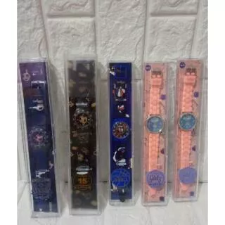 Smiggle watch/jam tangan smiggle /jam tangan anak