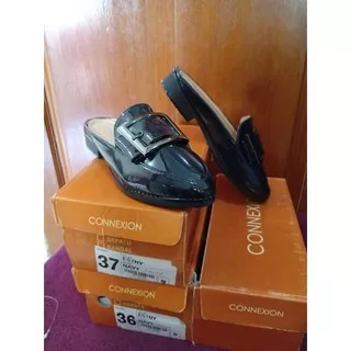 Sandal selop connexion sz 37 only