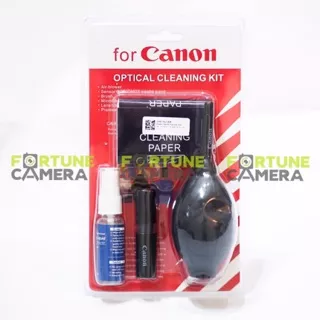 Cleaning Kit Camera Canon & Nikon 7 in 1 Lengkap - High Quality