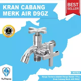 Kran Air Cabang / Kran Tembok / Fio