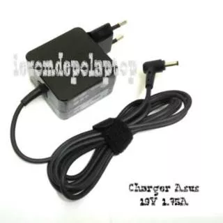 jual charger adaptor laptop/notebook asus original for asus x200m x200ca x200ma output 19vV1.75A