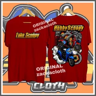 Kaos scoopy / kaos babylook / motor scoopy / kaos motor scoopy/ kaos motor honda scoopy original/ kaos  modifikasi scoopy/ kaos modifikasi scoopy/ kaos motor scoopy jarijari