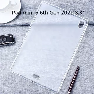 IPAD MINI 1 / 2 / 3 / 4 / 5 / 6 Soft Case Softcase Ultrathin Silikon TPU Jelly Tablet Cover