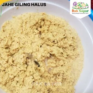 Lengkuas Giling Halus 100gr dan 250gr Laos Bumbu Dapur Instan Padang