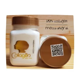 BIBIT COLLAGEN PEMUTIH MECCA ANUGRAH / MECCA COLLAGEN