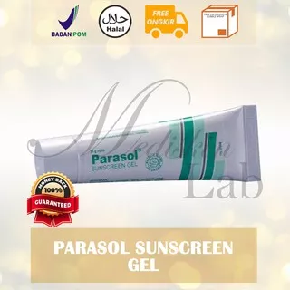 Parasol Sunscreen Gel 20 gram
