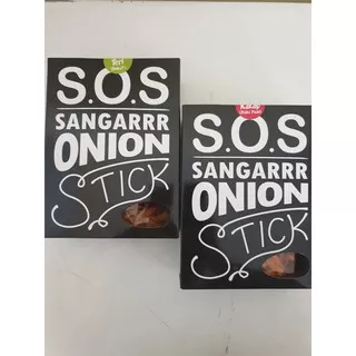 Sangarrr SOS (Sangarrr Onion Stick)