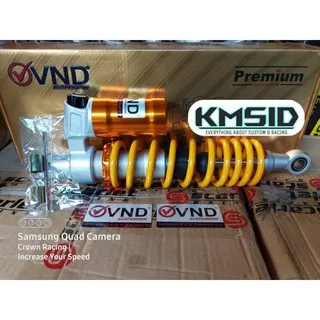 Shock VND Tabung Bawah Click Rebound Vario 125 150 / Xride 125 / Soul GT 125