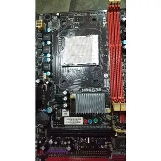 MOTHERBOARD AMD AM3 BIOSTAR MINUS