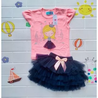 BAJU BAYI Perempuan Cewek cwek Setelan JUMPER Anak perempuan Cewek Istana Queen Akikah pesta set Formal NEWBORN Newbron baru lahir pakaian bayi perempuan cewek set rok tutu bayi perempuan cewek Rok Tutu Lucu imut 2 3 4 5 67 8 9 bulan