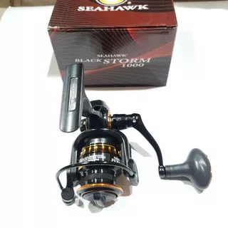 Reel Seahawk Black Storm 1000/2000/3000/6000 Power handle