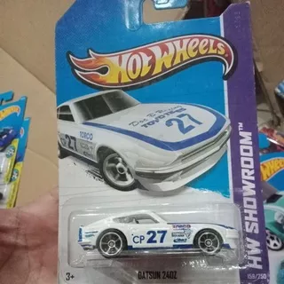 Hot Wheels Datsun 240Z