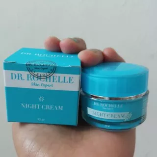 Dr. Rochelle Skin Expert Night Cream 12 gr