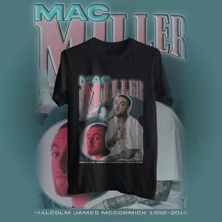 HOMAGE TEE - MAC MILLER