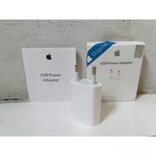 USB Power Adapter Apple iPhone 4 / 5 / 6 / 7 Original