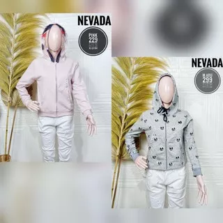 JAKET WANITA NEVADA ORIGINAL