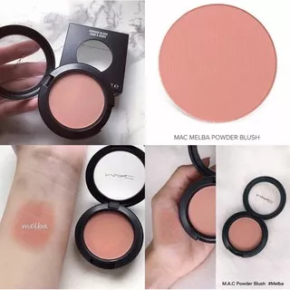 MAC BLUSH POWDER MELBA