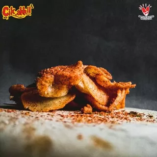 Molring/Citruk cik_ahh 150gr bisa pilih rasa