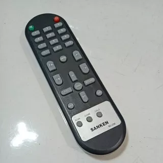 REMOTE TV SANKEN Tabung originale