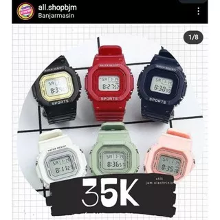 Jam tangan sport A