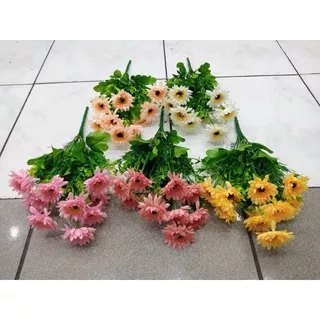 bunga krisan artificial / bunga garbera artificial / bunga seruni / bunga artificial import / bunga palsu / bunga dekoradi murah / bunga hiasan hantaran / bunga dekorasi rumah / rumput plastik / rumput palsu / bunga palsu / bunga kain murah / bunga kain