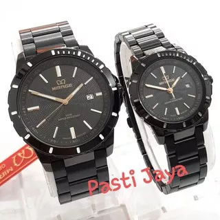 Jam tangan MIRAGE 8549 fullblack