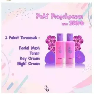 Cream Cr Original | cream cr ori non serum | cream cr | cream cr ungu | cr ungu