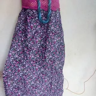 Dres rajut panjang