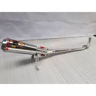 knalpot racing motor kawahara bebek supra x125 revo supra fit vega karisma jupiter astrea termurah