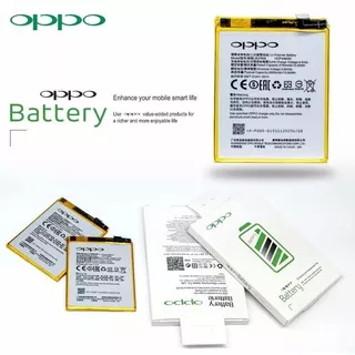 BATTERY OPPO ORIGINAL 99% FULL CELL F1S / R7 / R7S / F1 / NEO 7 / F1PLUS / R9 / A37 / NEO 9 / A39 / A57 / F3PLUS / A71 / A83 / F7