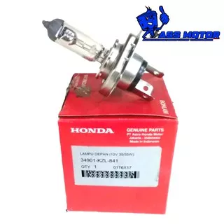 Bohlam Lampu Scoopy Bohlam lampu depan vixion HEADLIGHT SCOOPY FI 34901-KZL-841 12V BOHLAMP VERZA BOHLAMP KZL BOHLAMP KLX BOHLAMP DTRACKER BOHLAMP GL PRO BULB HEADLIGHT XR150L bulb headlight CRF150L bulb headlight All-New CRF300L