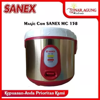 Sanex Magic Com 1 Liter MC 158 Garansi Resmi