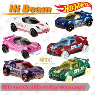 HOT WHEELS HI-BEAM - FY Car