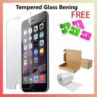 Tempered Glass Kaca Universal 3.5- 3.7- 4.0 - 4.5 - 4.7- 5.0 - 5.3 - 5.5 - 6.8 - 7.0- Tab 3 V inch