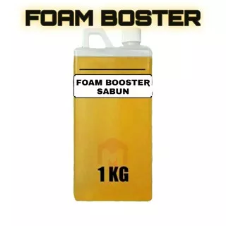 Foam boster / Foam Booster / Foam Boster Neopelex / Pembusa Sabun / Foam Booster / Bahan Busa Sabun