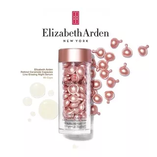 Elizabeth Arden-Ceramide Retinol Night Serum (30, 60, 90 Capsules)